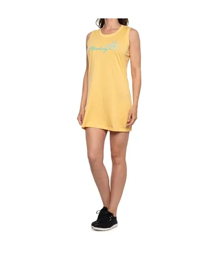 Hurley Womens Hibee Tawny Tank Dress