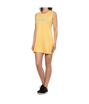 Hurley Womens Hibee Tawny Tank Dress