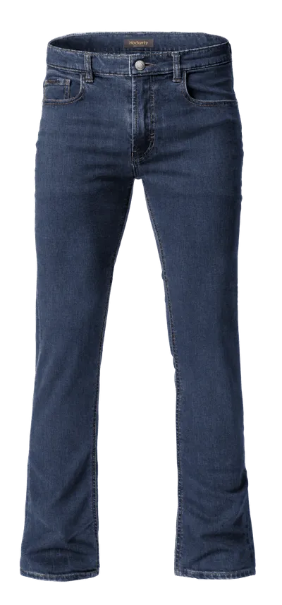  Jeans bootcut mid blue