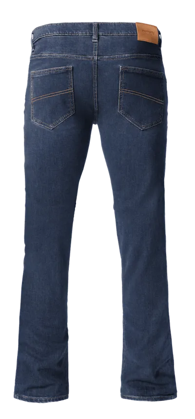  Jeans bootcut mid blue