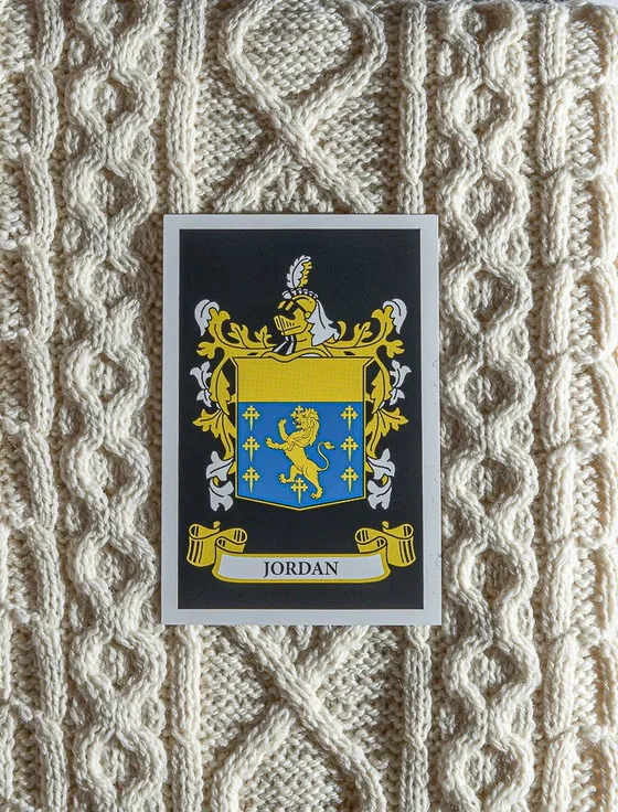 Jordan Clan Scarf