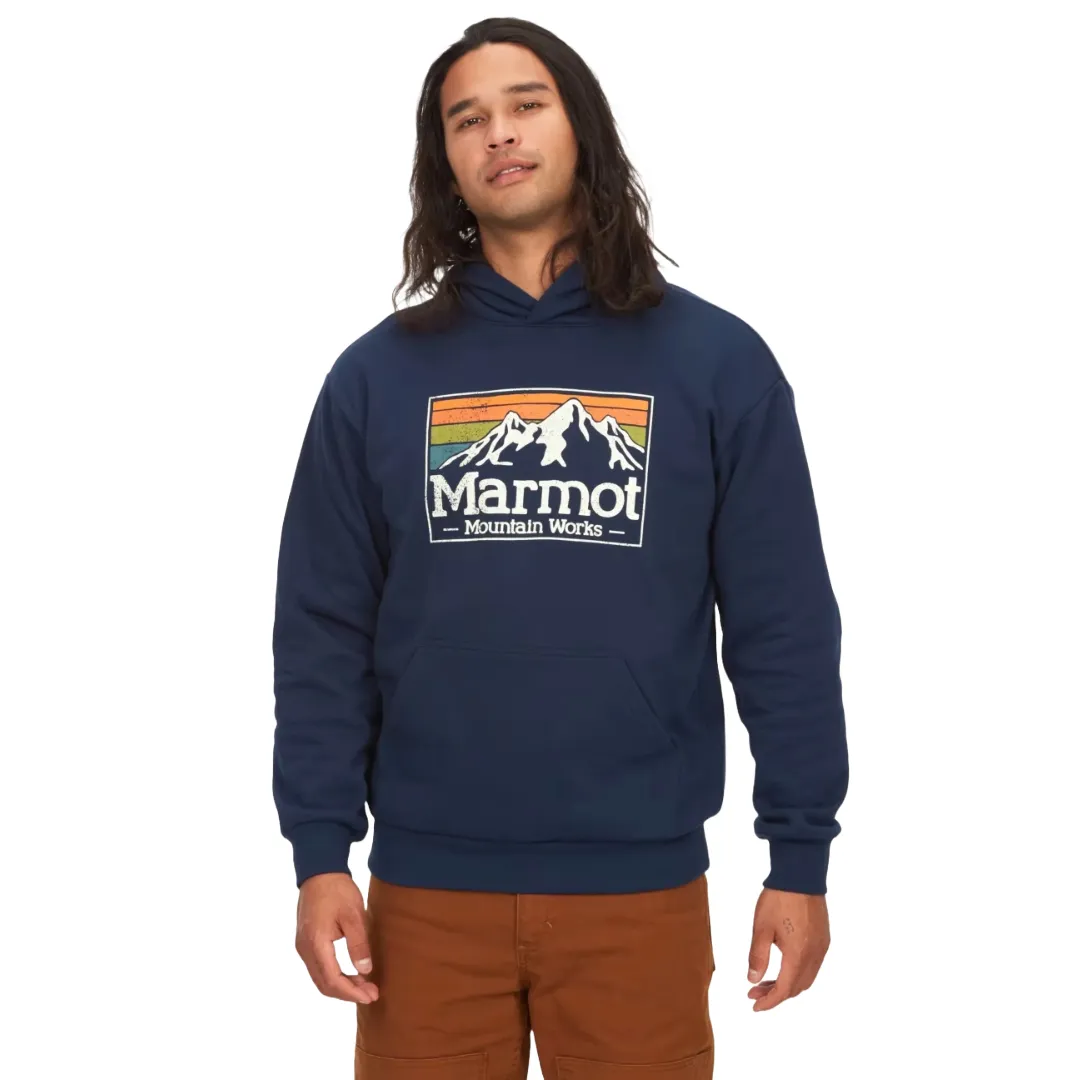 Marmot Men’s Mountain Works Gradient Hoody