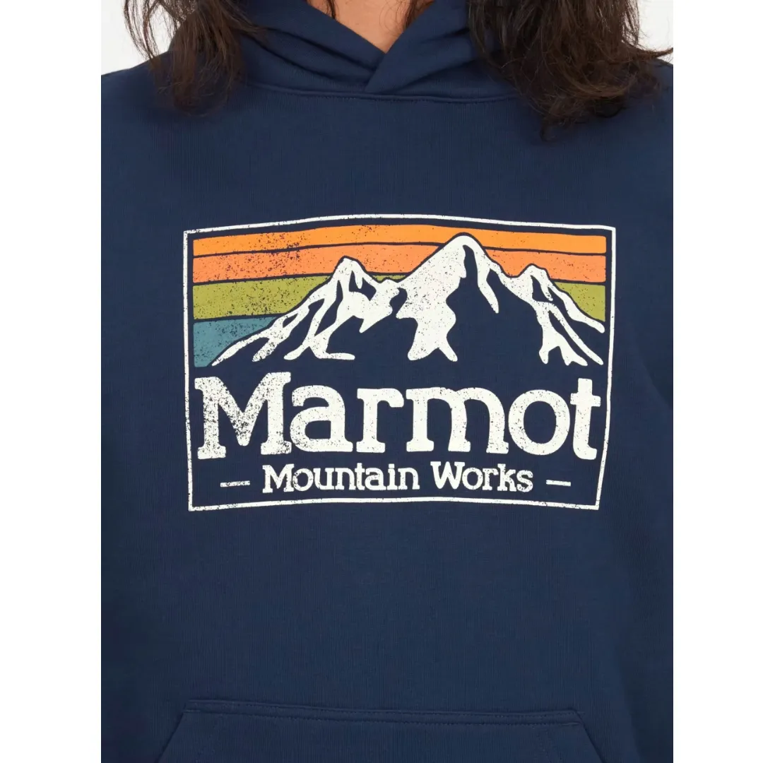 Marmot Men’s Mountain Works Gradient Hoody