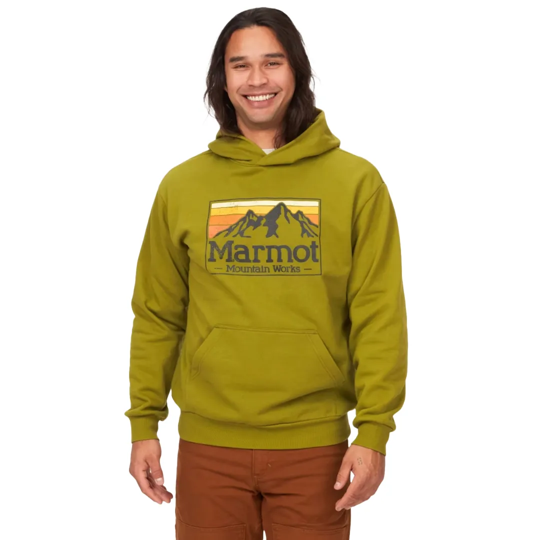 Marmot Men’s Mountain Works Gradient Hoody