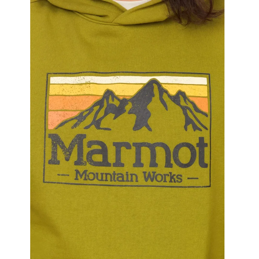 Marmot Men’s Mountain Works Gradient Hoody