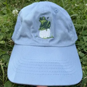 Men's Blue Hat