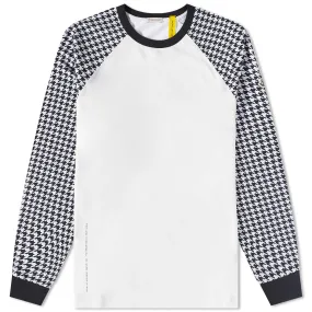 Moncler Genius x Fragment Long Sleeve TeeBlack