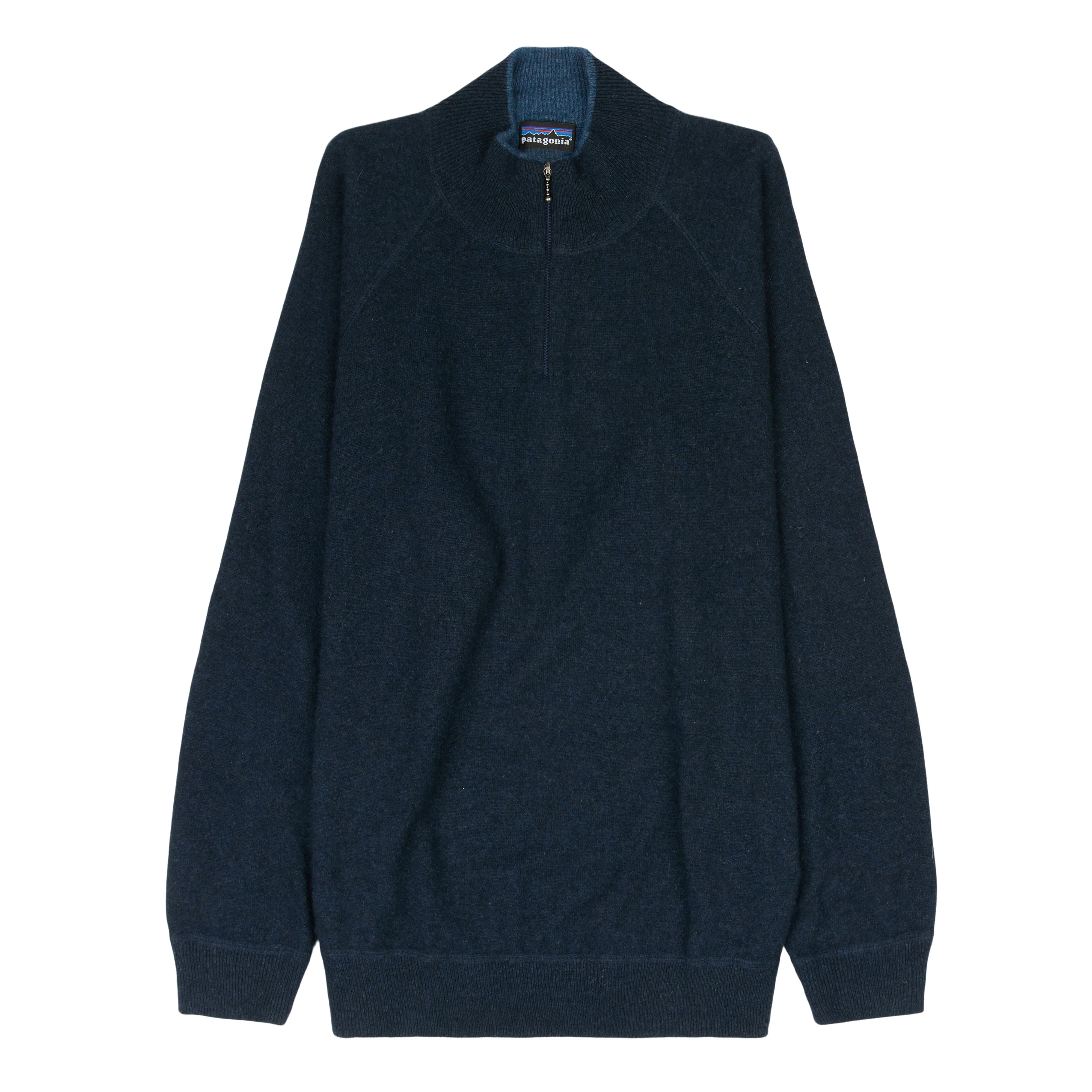 M's Tavin Cashmere 1/4-Zip Sweater