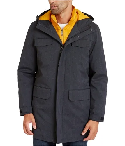 Nautica Mens 3-In-1 Jacket