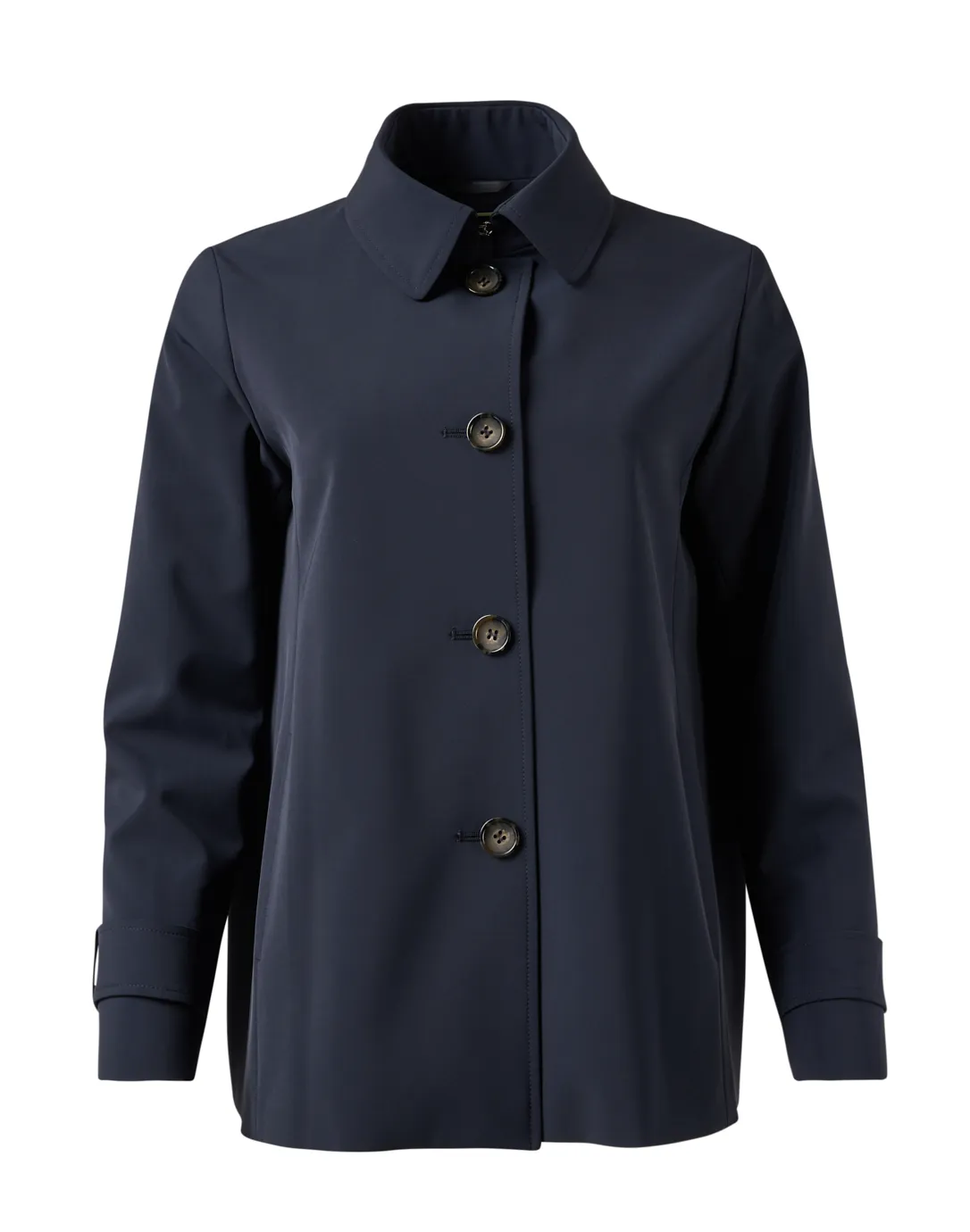 Navy Techno Jacket