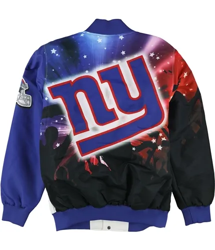 Nfl Mens Ny Giants Jacket, TW2