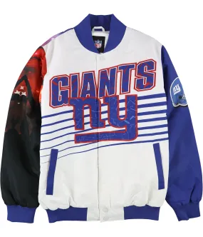 Nfl Mens Ny Giants Jacket, TW2