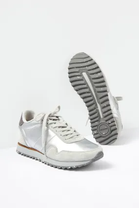 Nora III Metallic Nylon Sneaker