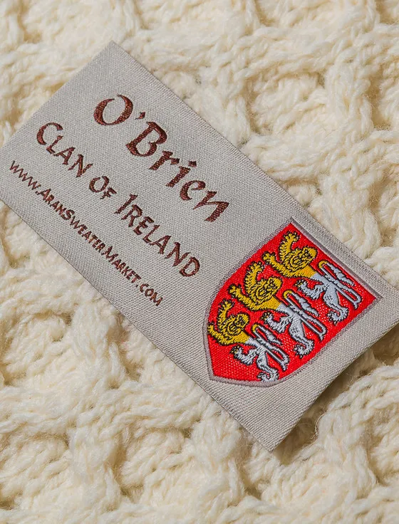 O'Brien Clan Scarf