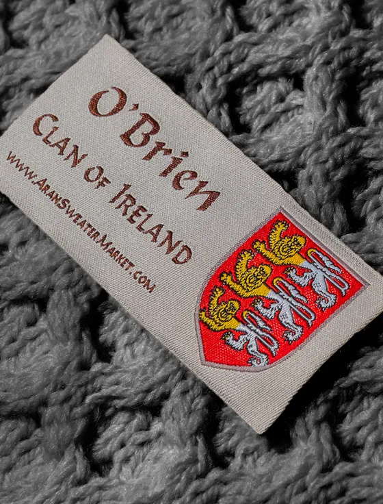 O'Brien Clan Scarf