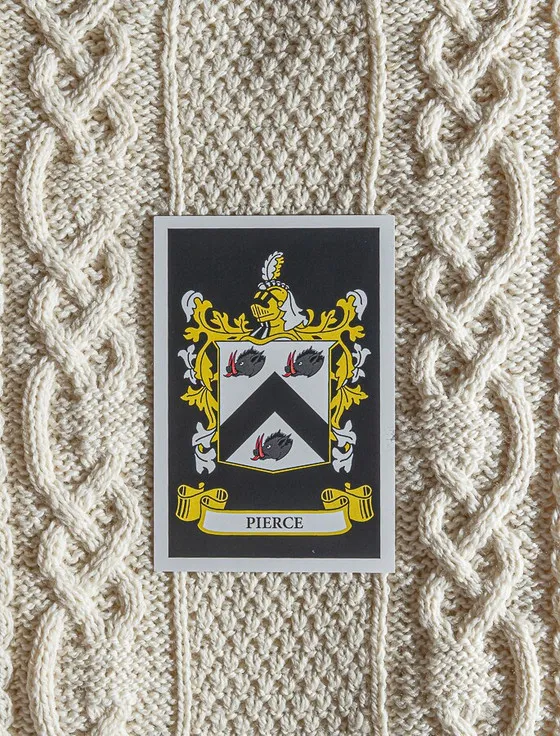 Pierce Clan Scarf