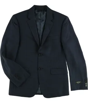 Ralph Lauren Mens Slim-Fit Two Button Blazer Jacket, TW3