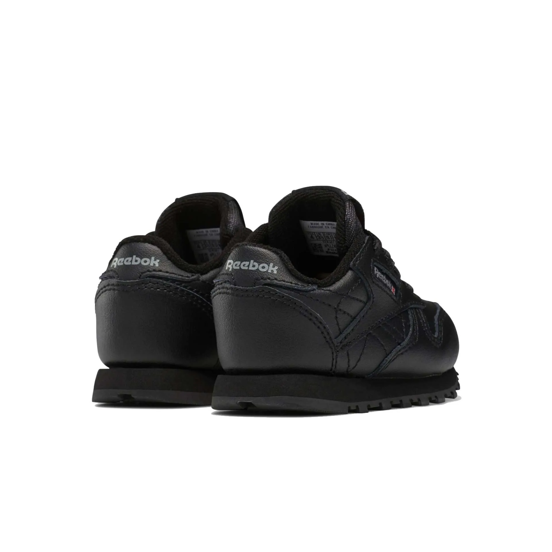 Reebok Kid’s(Toddler) Classic Leather Shoes