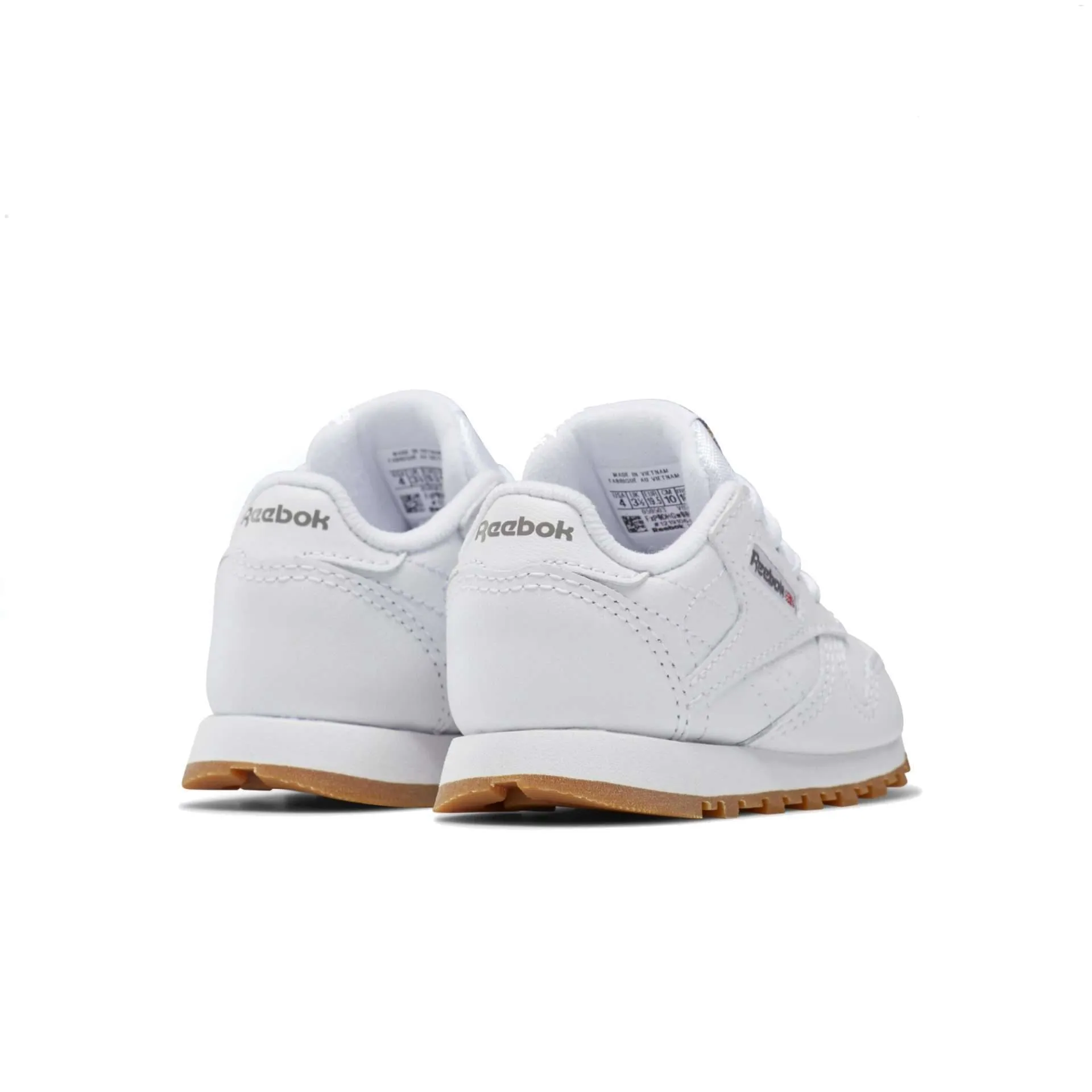 Reebok Kid’s(Toddler) Classic Leather Shoes