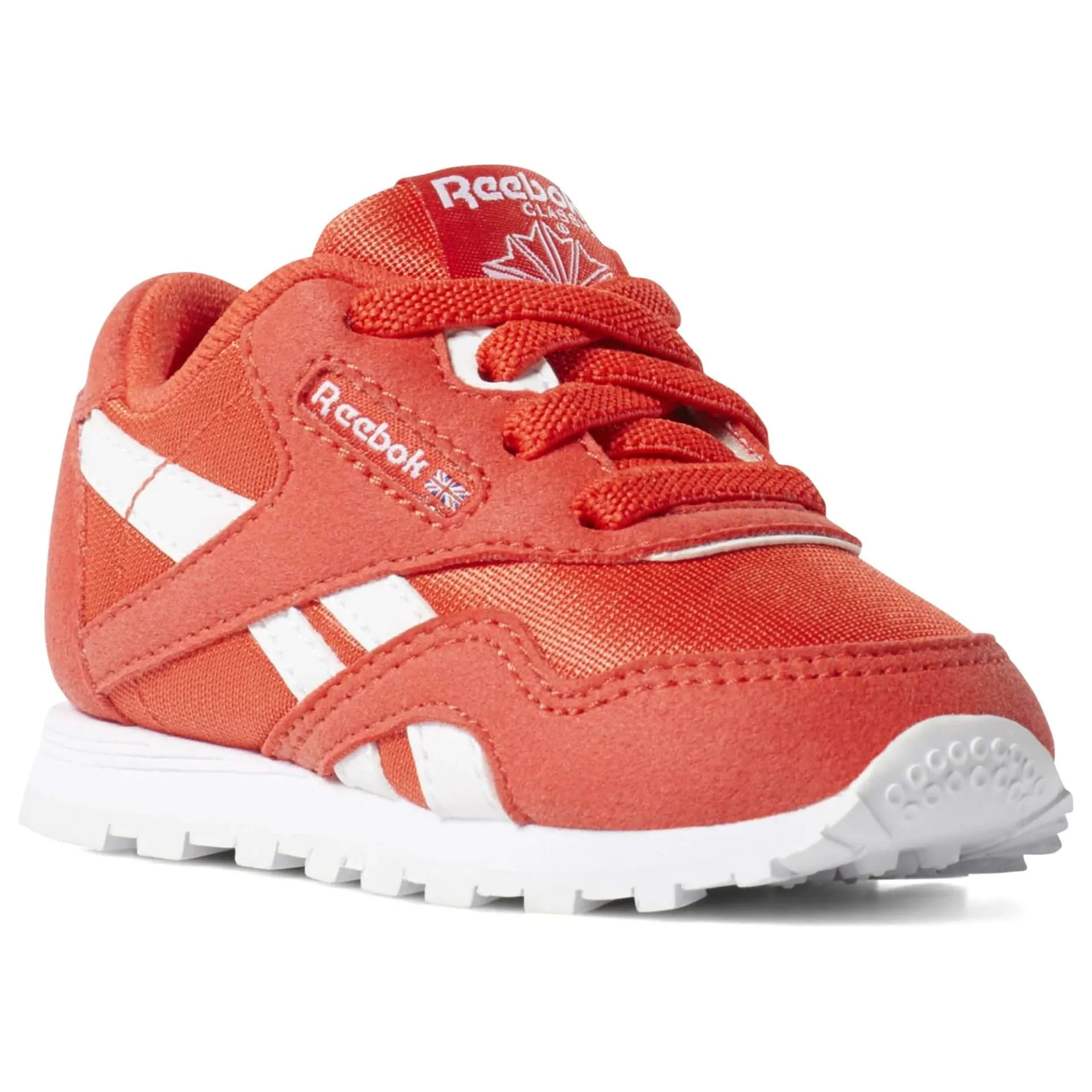 Reebok Kid’s(Toddler) Classic Nylon Shoes