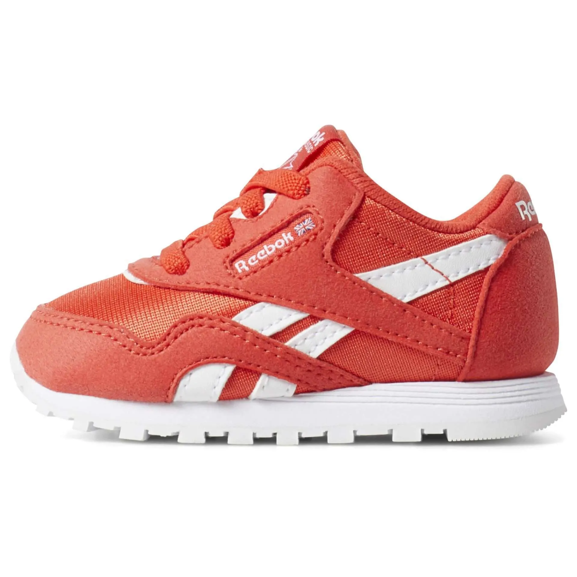 Reebok Kid’s(Toddler) Classic Nylon Shoes