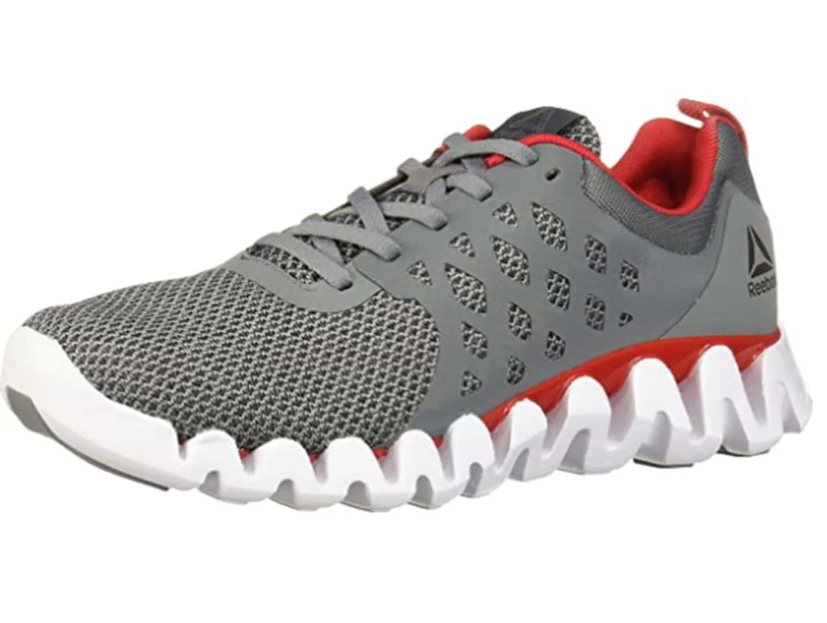 Reebok Men’s Zig Pulse 3.0 Running Shoes