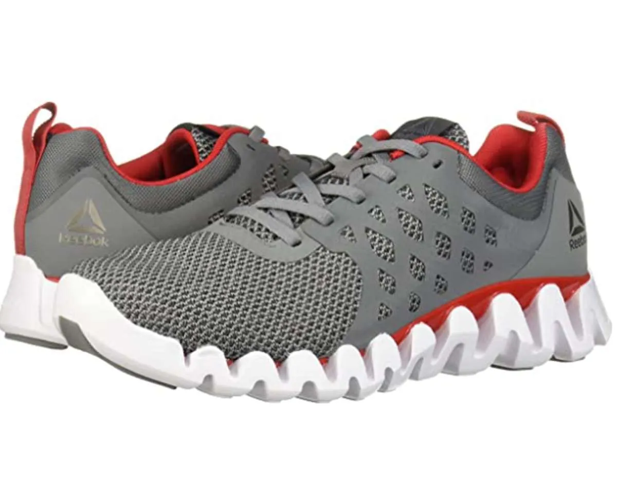 Reebok Men’s Zig Pulse 3.0 Running Shoes