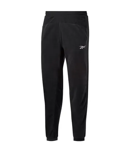 Reebok Mens Fleece Athletic Track Pants