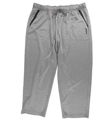 Reebok Mens Playdry Athletic Track Pants