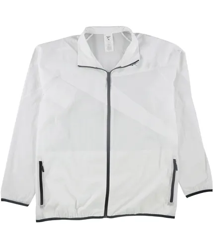 Reebok Mens Zip Track Jacket