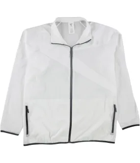 Reebok Mens Zip Track Jacket