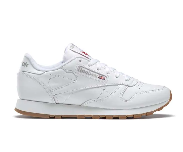 Reebok Women’s Classic Leather Sneaker