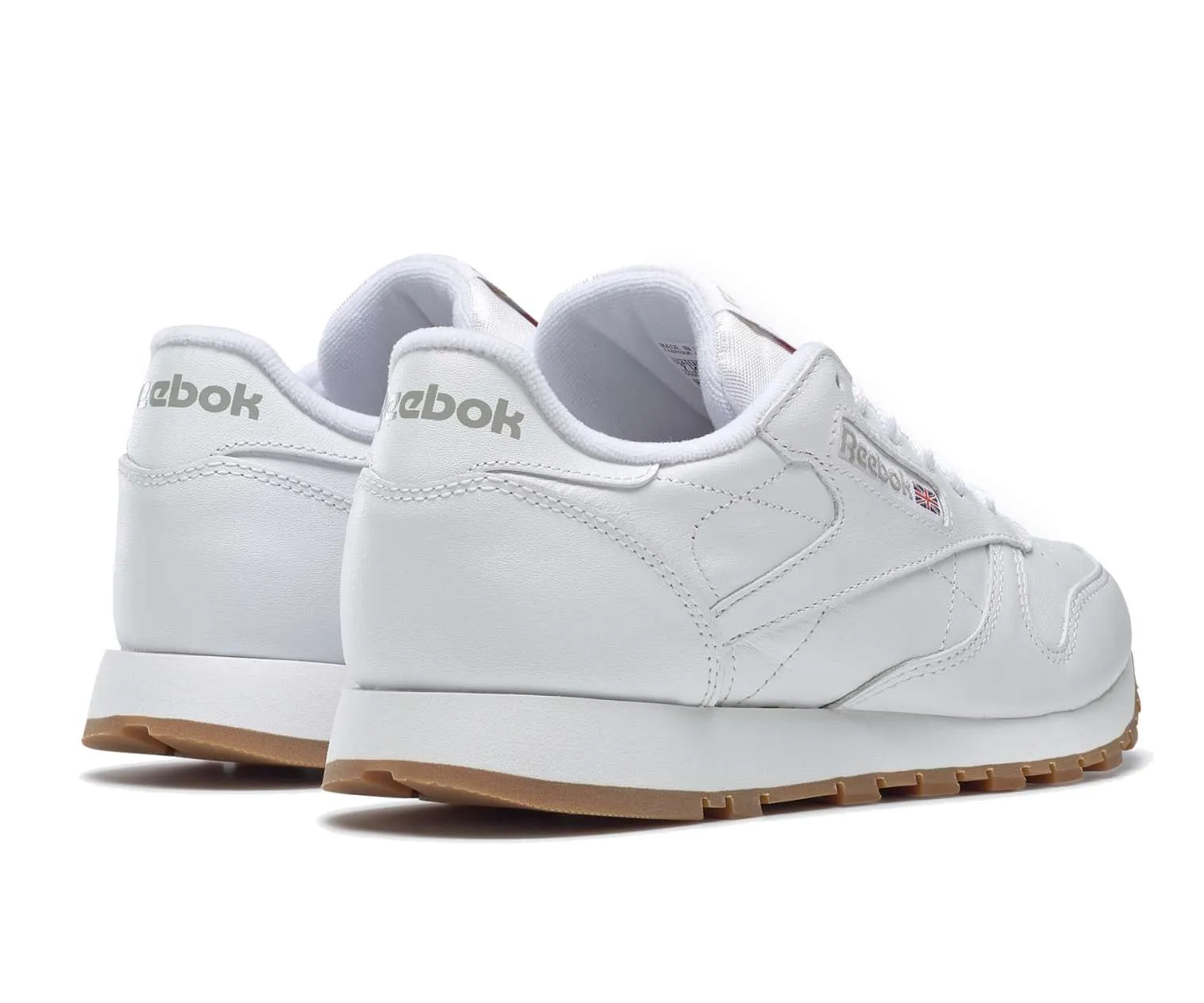 Reebok Women’s Classic Leather Sneaker