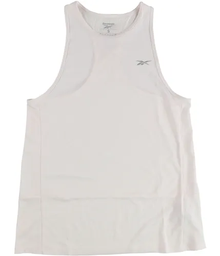 Reebok Womens Re Tank Racerback Tank Top