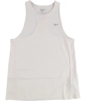 Reebok Womens Re Tank Racerback Tank Top