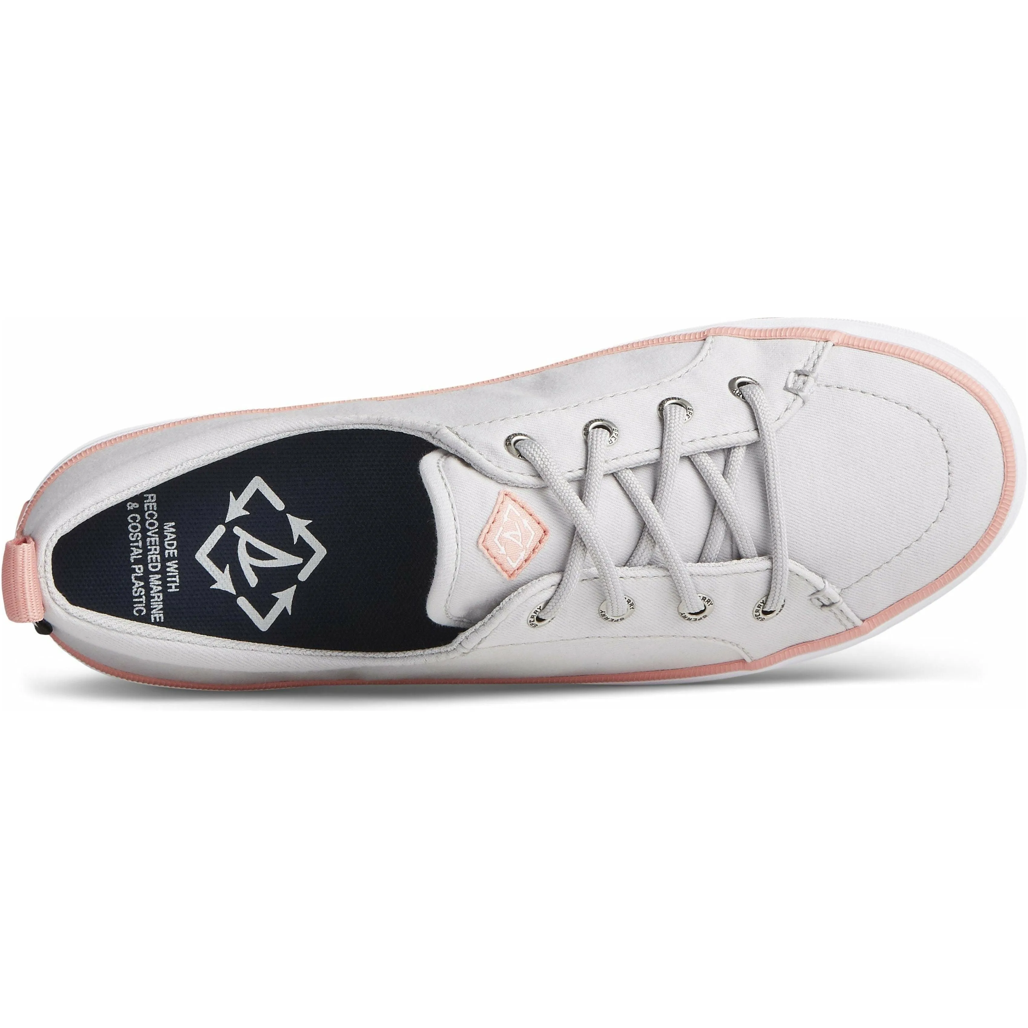 SPERRY CREST VIBE SEACYCLED SNEAKER WOMEN'S