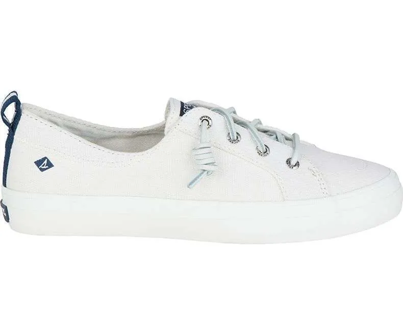 Sperry Women’s Crest Vibe Sneaker White STS99250