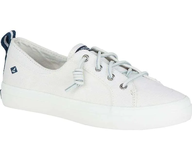 Sperry Women’s Crest Vibe Sneaker White STS99250