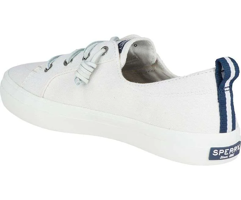 Sperry Women’s Crest Vibe Sneaker White STS99250