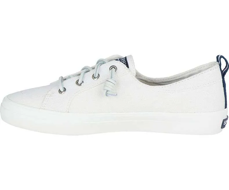 Sperry Women’s Crest Vibe Sneaker White STS99250