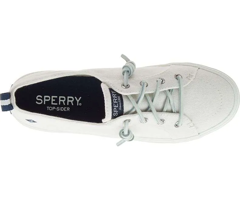 Sperry Women’s Crest Vibe Sneaker White STS99250