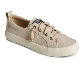 Sperry Women’s Crest Vibe Twill Garment Wash Sneaker