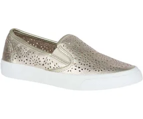 Sperry Women’s Seaside Perforated Sneaker #STS83503 (Previous Season)