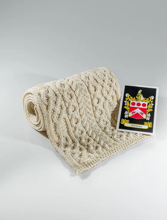 Thomas Clan Scarf