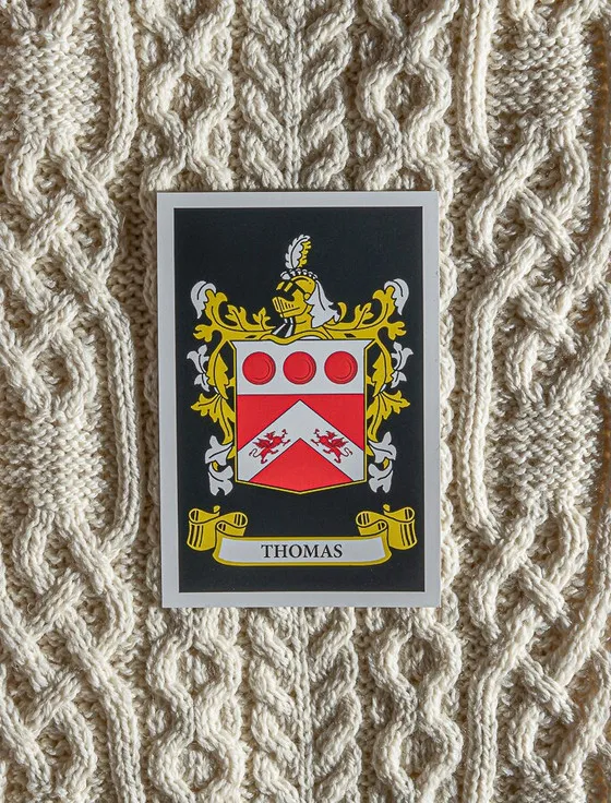 Thomas Clan Scarf