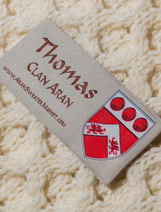 Thomas Clan Scarf