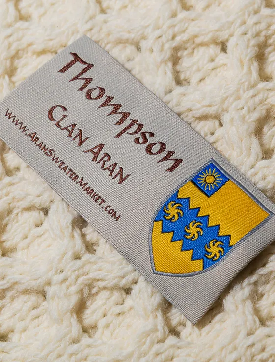 Thompson Clan Scarf