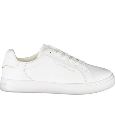 Tommy Hilfiger Leather Women Women's Sneaker