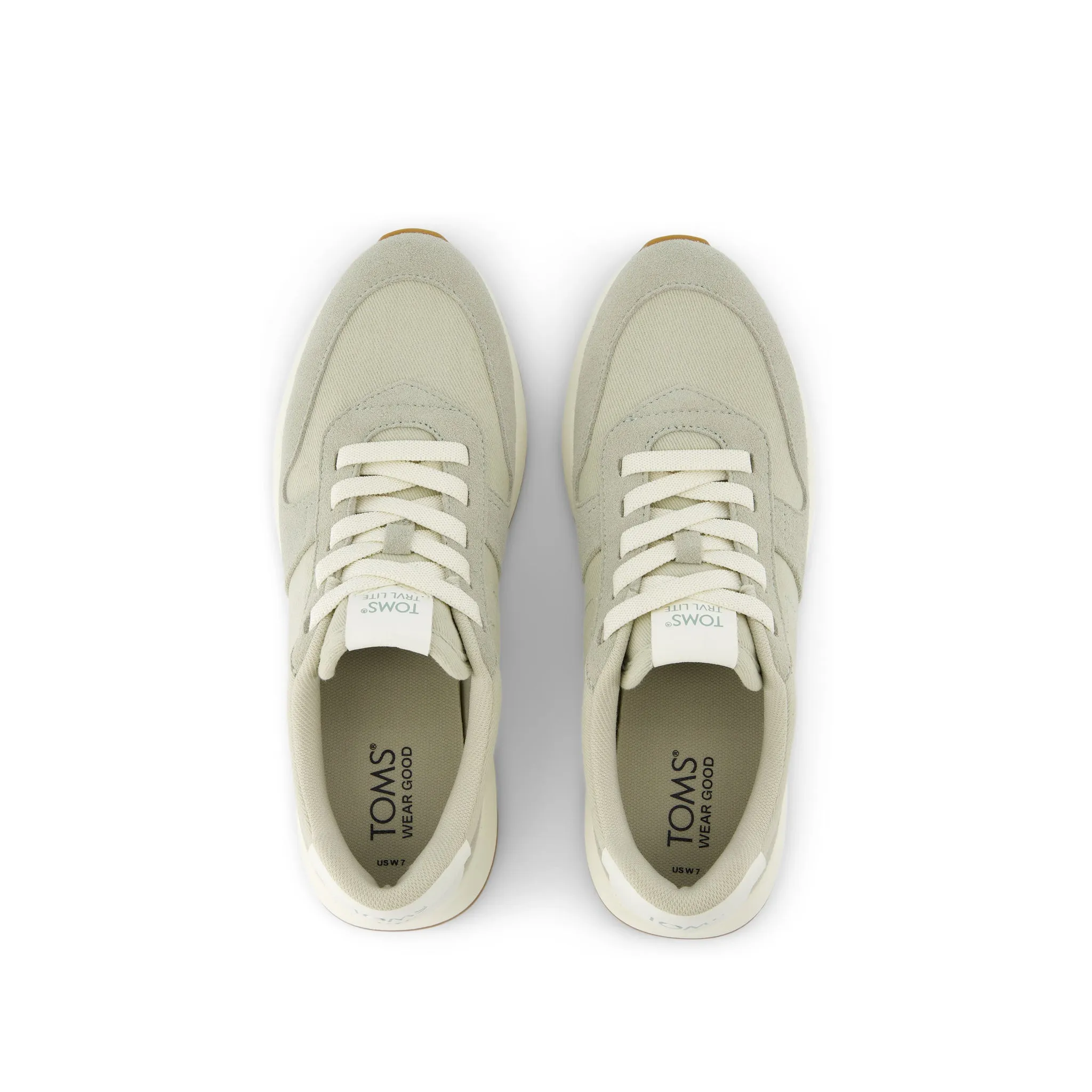 TRVL LITE Retro Runner Sneaker