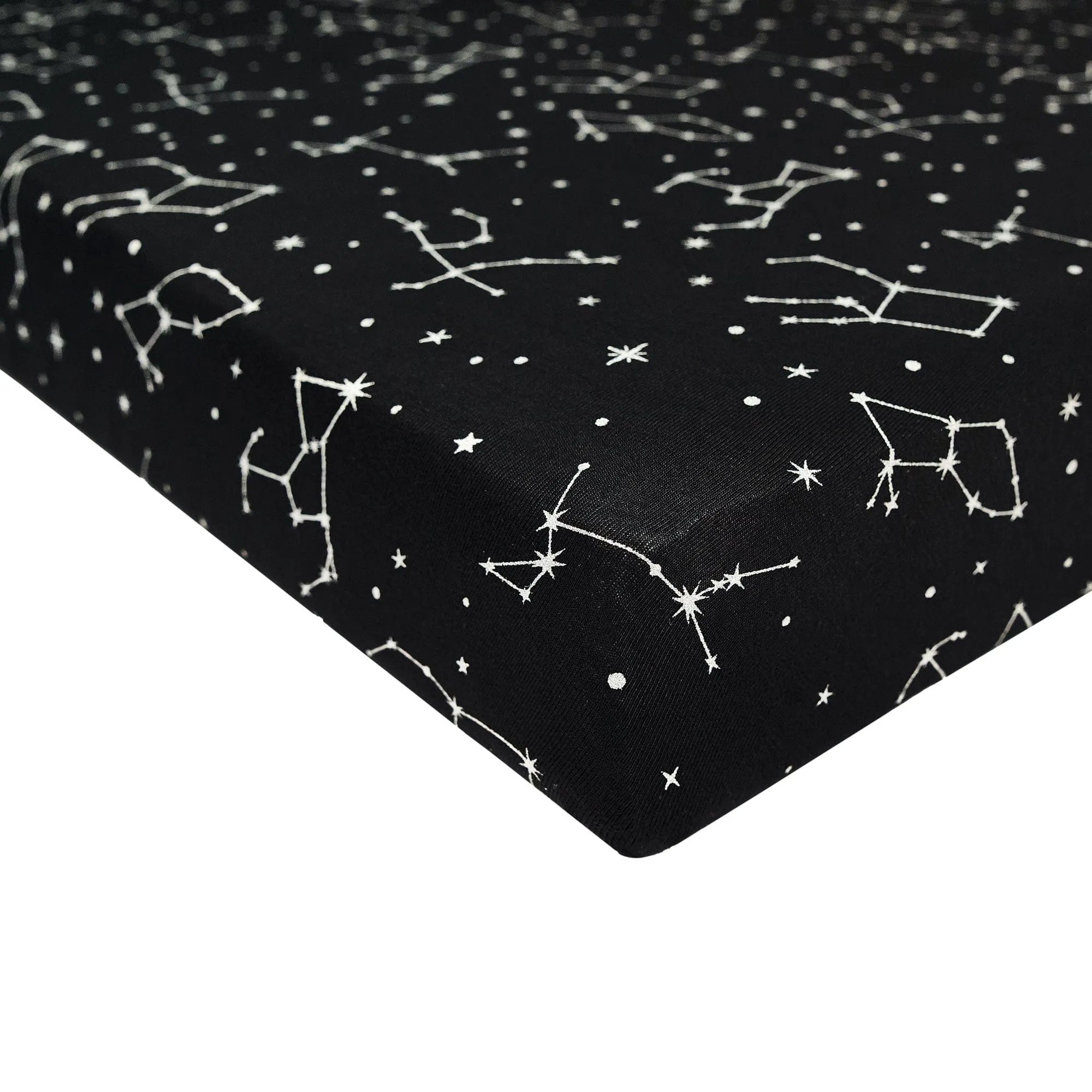 Twin Sheet in Midnight Constellation